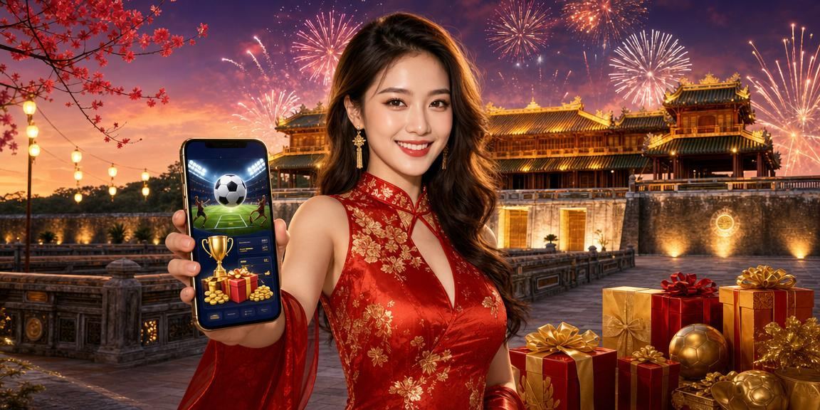 Xem và đặt cược bóng đá tại bãi biển Huế qua ứng dụng g06