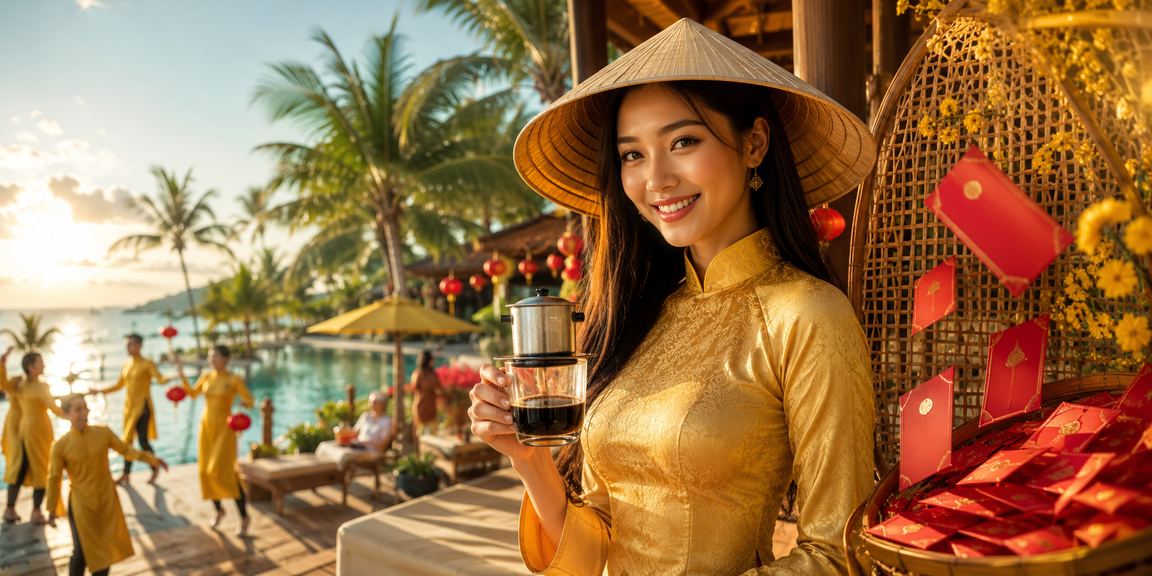 Ưu đãi thưởng đỏ – voucher tại Phú Quốc trên g06