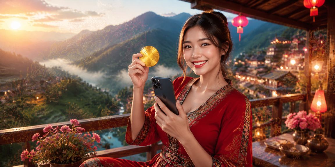Lễ hội Sa Pa rực rỡ với không khí vui tươi khi đăng ký tài khoản mới và nhận thưởng